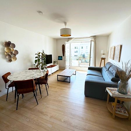 Charme Et Douceur By Uta House Apartment แซงต์-เดอนี ภายนอก รูปภาพ