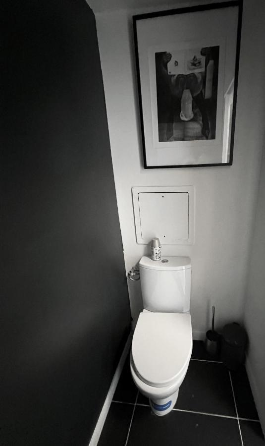 Charme Et Douceur By Uta House Apartment แซงต์-เดอนี ภายนอก รูปภาพ