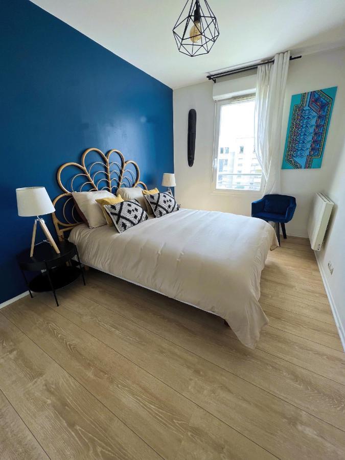 Charme Et Douceur By Uta House Apartment แซงต์-เดอนี ภายนอก รูปภาพ