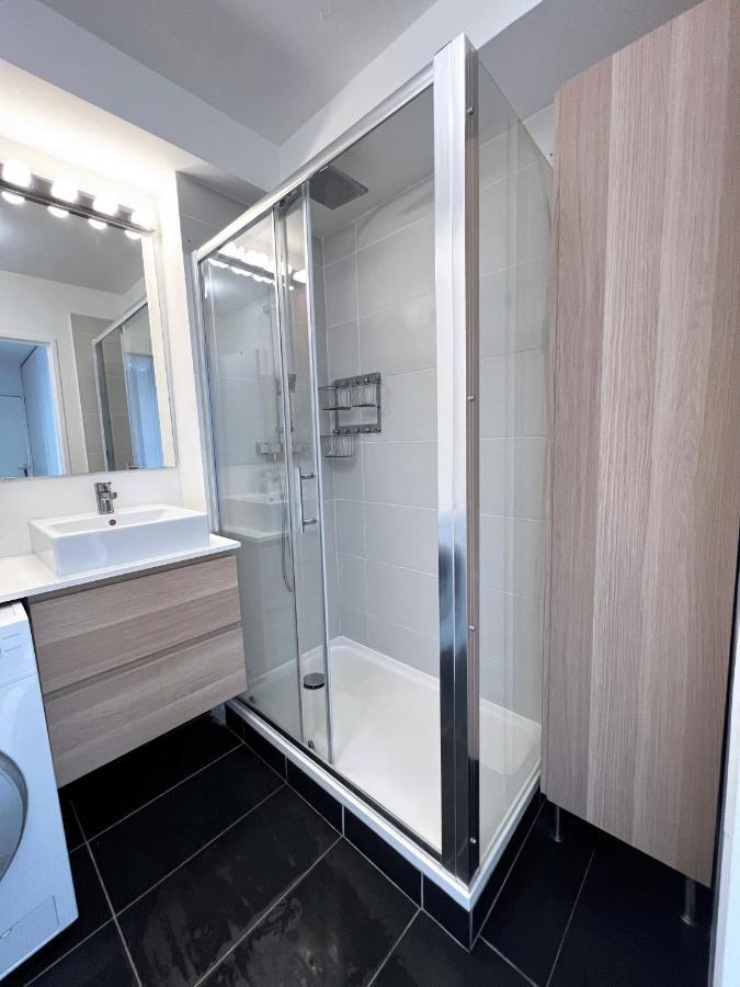 Charme Et Douceur By Uta House Apartment แซงต์-เดอนี ภายนอก รูปภาพ